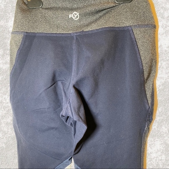 SPLITS 59 Jordan Color Block Never Coast 26” Legging, Size Medium - Picture 4 of 13